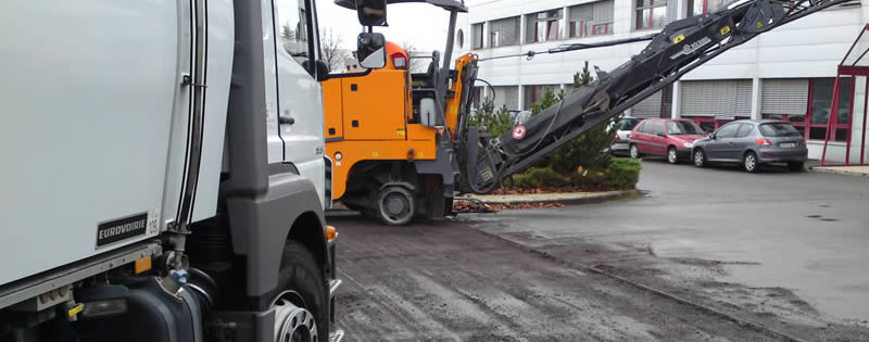 Tarmac Services